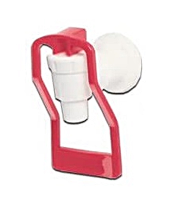 (image for) Tomlinson 1913427 HFS Cup Push Handle Red