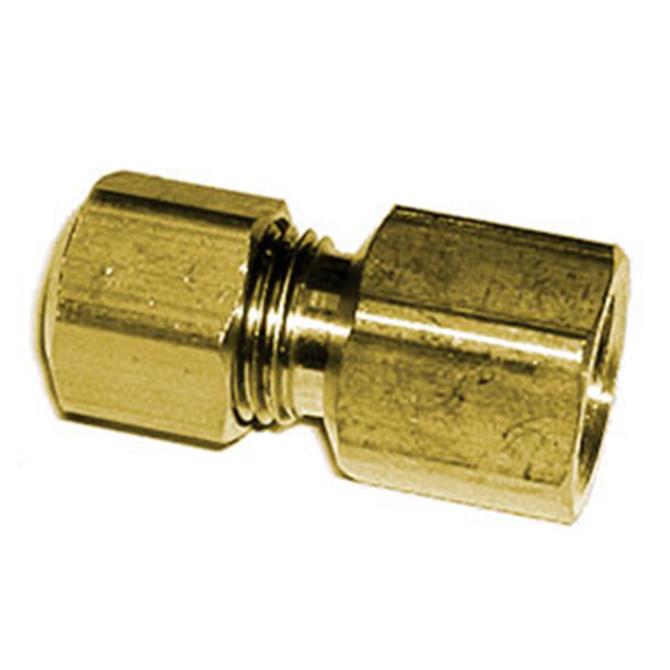 (image for) Female Flare to Comp Adapters