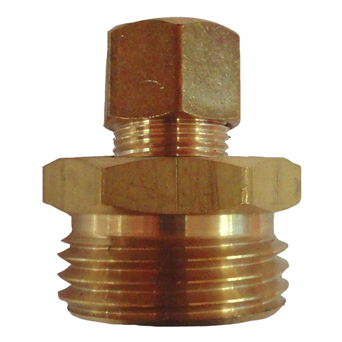 (image for) Male Garden Hose Adapters